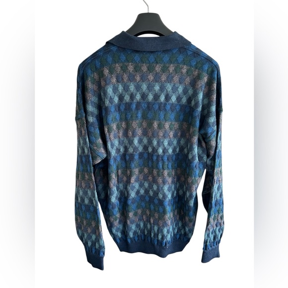 Vintage Yacht Royal Club Sweater Size XL - Picture 2 of 4